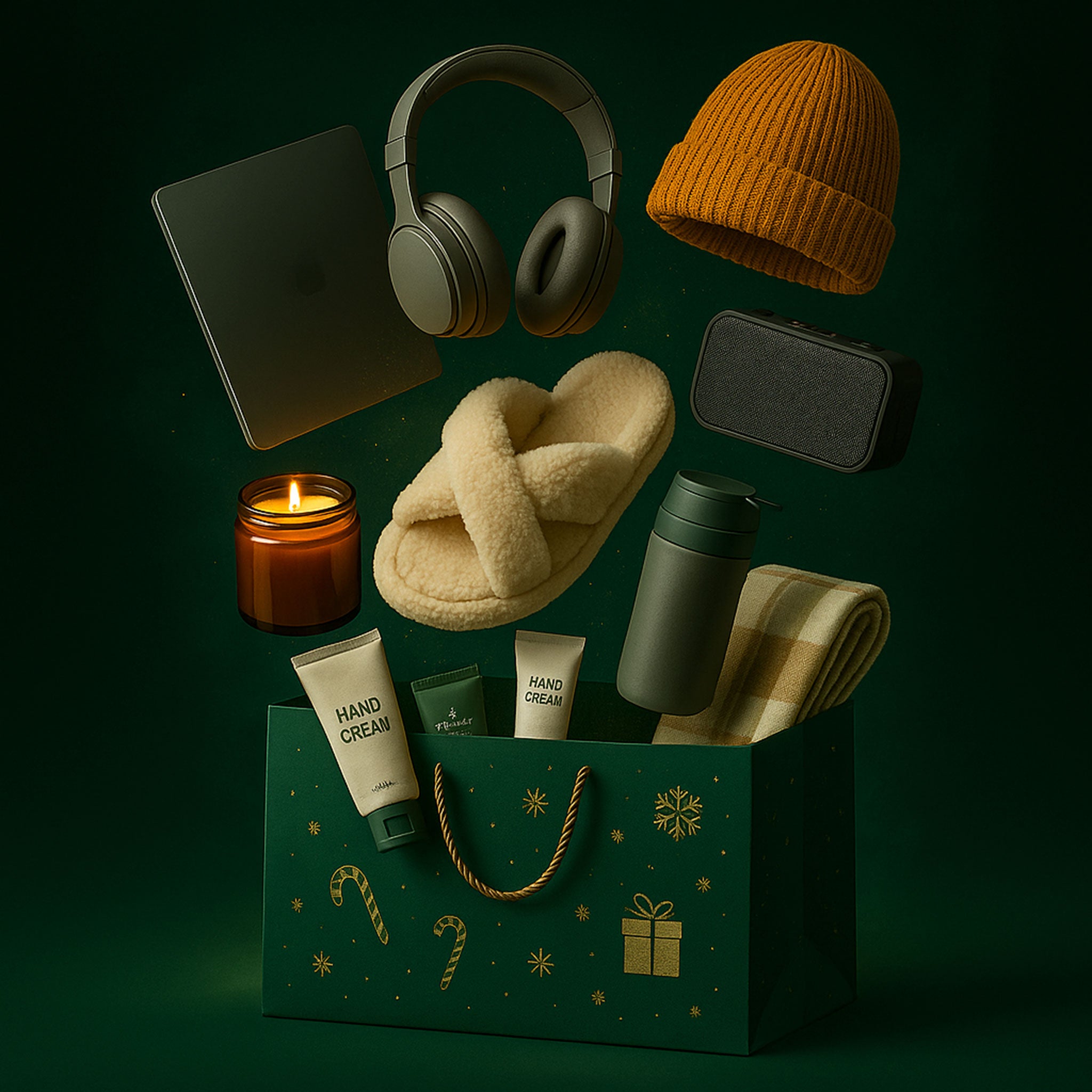 Magie unterm Baum - XL