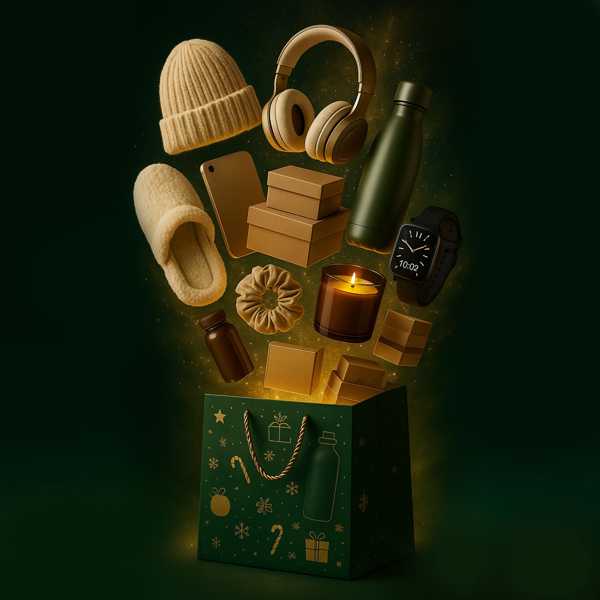 Das Weihnachtswunder - XXL