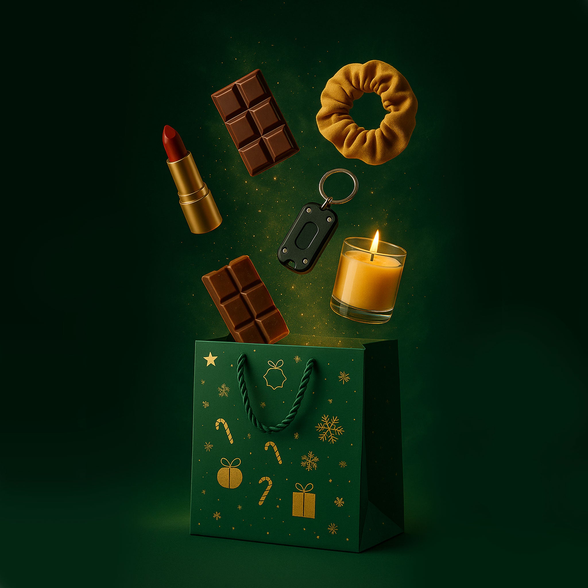 Der kleine Zauber - S